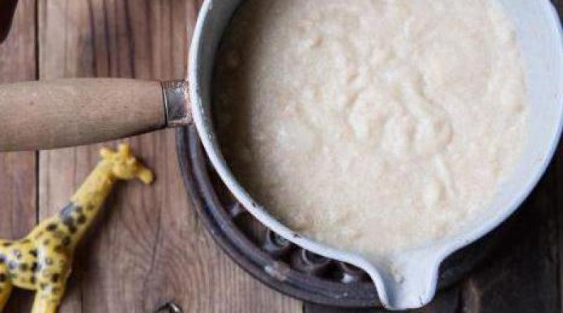 Barley porridge with milk: benefits, calorie content, cooking methods