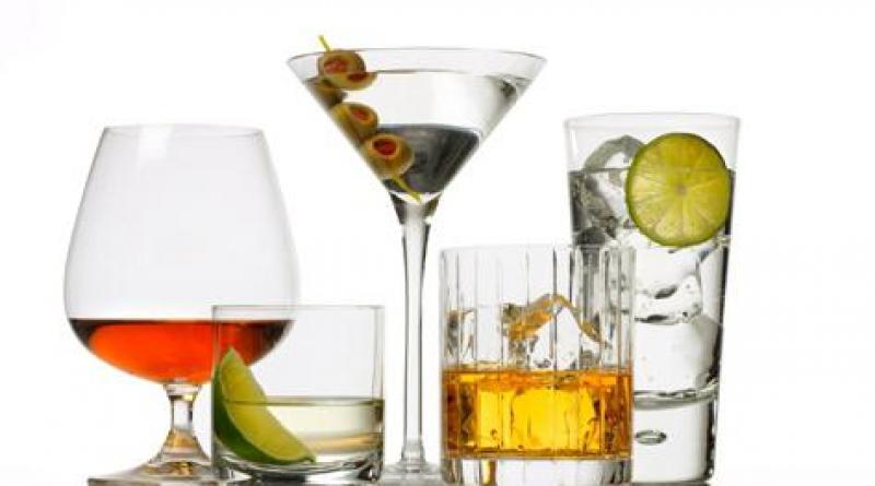 Harm of low-alcohol drinks