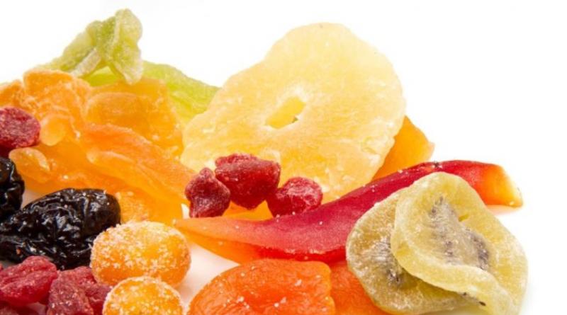 What are the benefits of dried fruits?