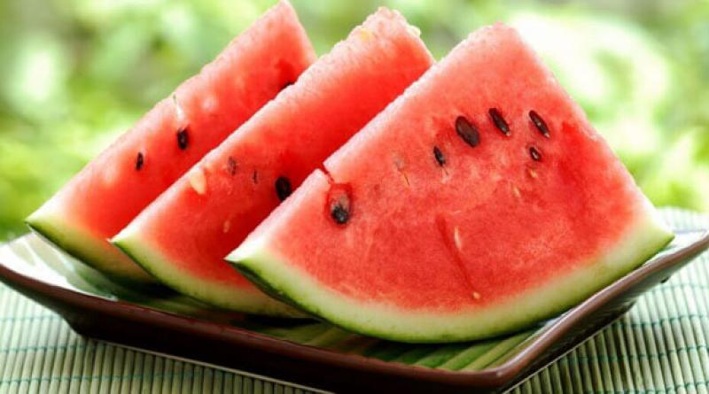 Watermelon: beneficial and healing properties for the body