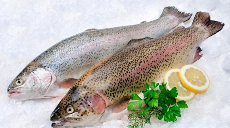 How to choose trout when buying?