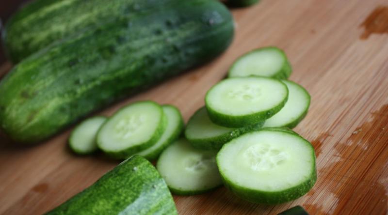 Cucumbers - benefits and contraindications