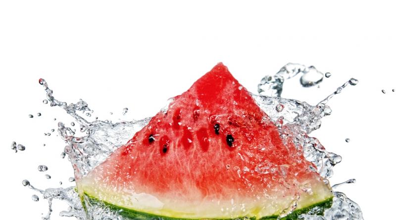 The benefits of watermelon.  Watermelon, beneficial properties